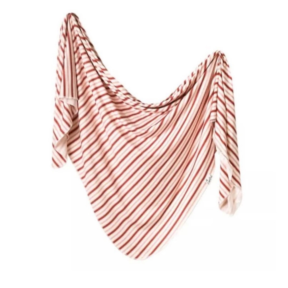 Copper Pearl Swaddle